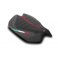 LUIMOTO GP ITALIA Rider Seat Cover for DUCATI PANIGALE V4 (2025+) LUIMOTO GP ITALIA Rider Seat Cover for DUCATI PANIGALE V4 (2025+)